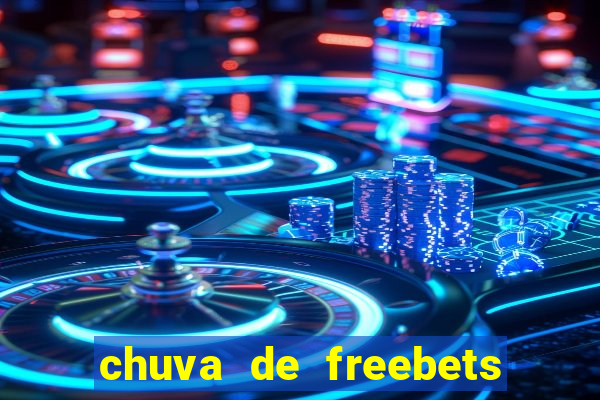 chuva de freebets no aviator